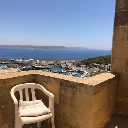 B&B Seaview Terrace Айнсилем Экстерьер фото