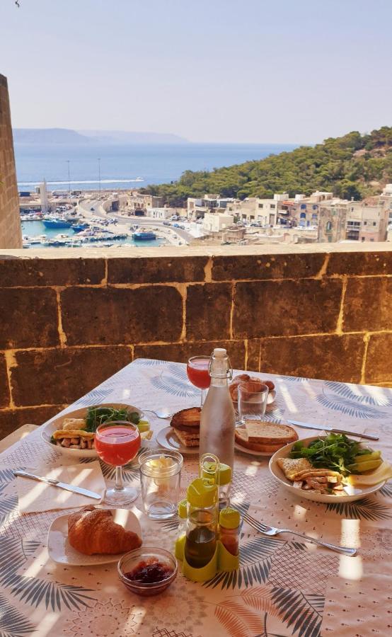B&B Seaview Terrace Айнсилем Экстерьер фото