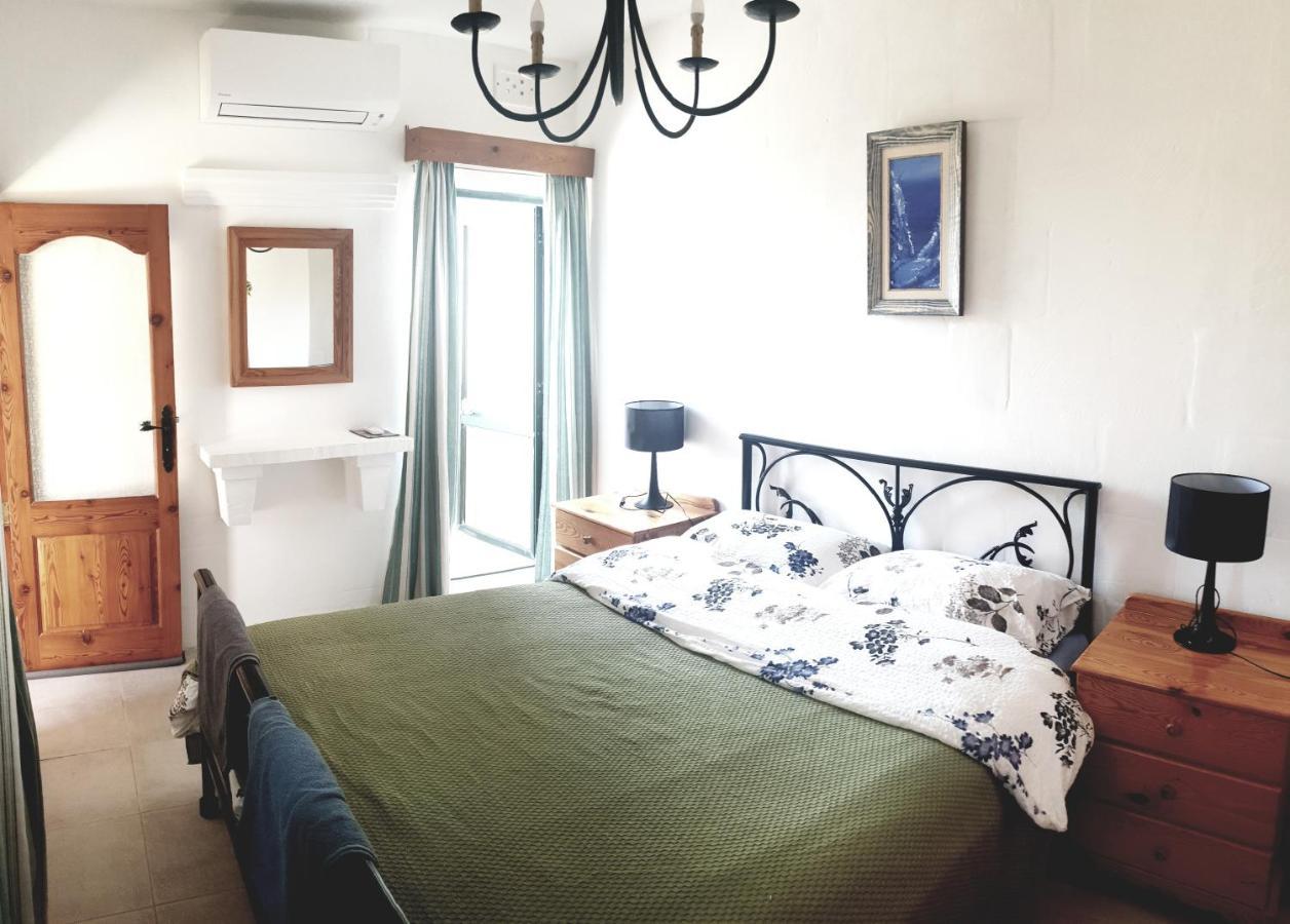 B&B Seaview Terrace Айнсилем Номер фото