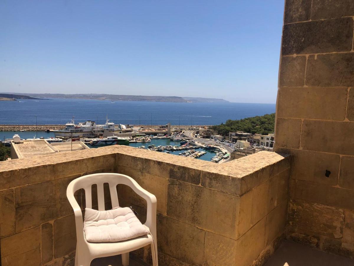 B&B Seaview Terrace Айнсилем Экстерьер фото